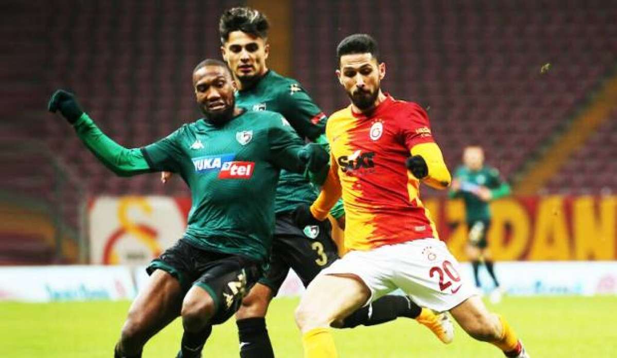 Denizlispor'un kadrosundan 10 oyuncu kaldı