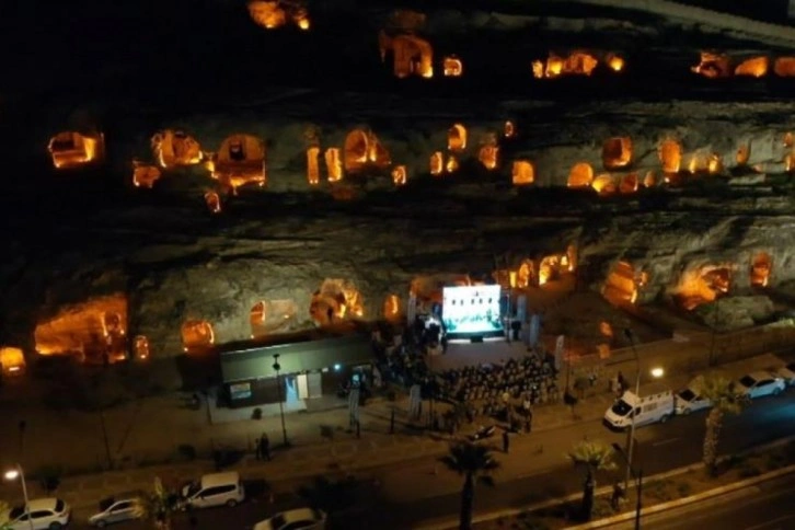 Deprem ve sel sonrası Şanlıurfa’da turizm sezonu başladı