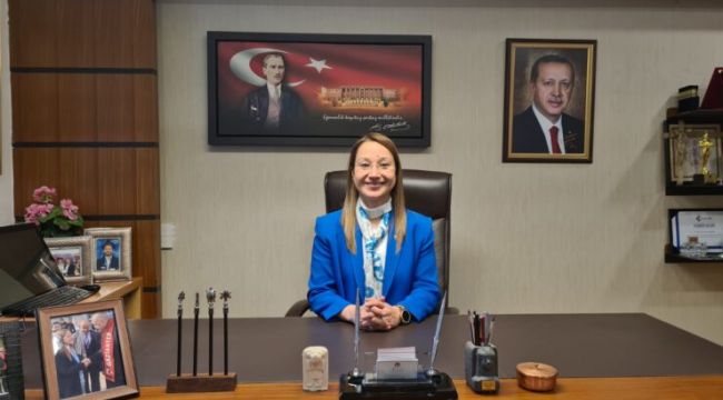 Derya Bakbak: “2023 hedeflerimize 23 Nisan ruhuyla yürüyoruz”