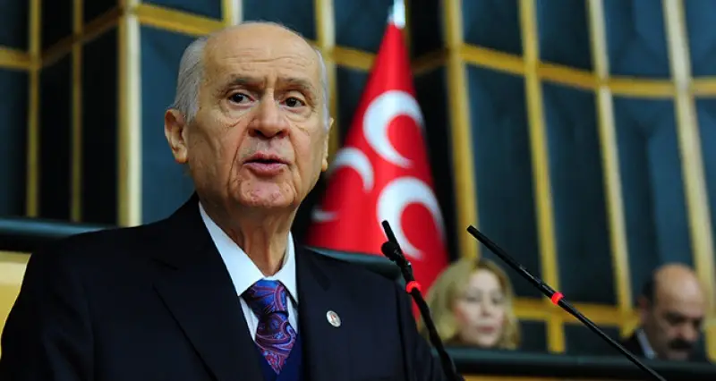 Devlet Bahçeli'den seçim barajı açıklaması!