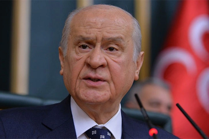 Devlet Bahçeli'nin 6'lı masa aday tercihi: 'Sınıf arkadaşım'