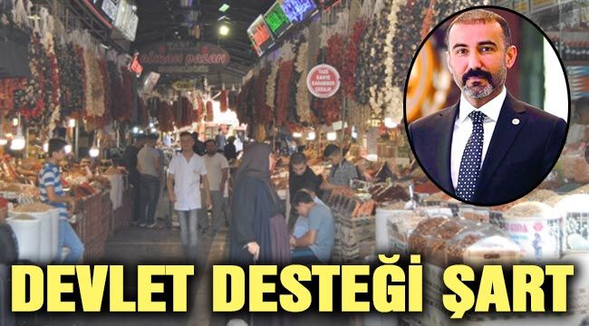  DEVLET DESTEĞİ ŞART