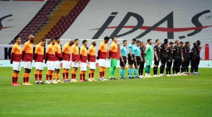 DG Sivasspor ile Galatasaray 31. randevuda