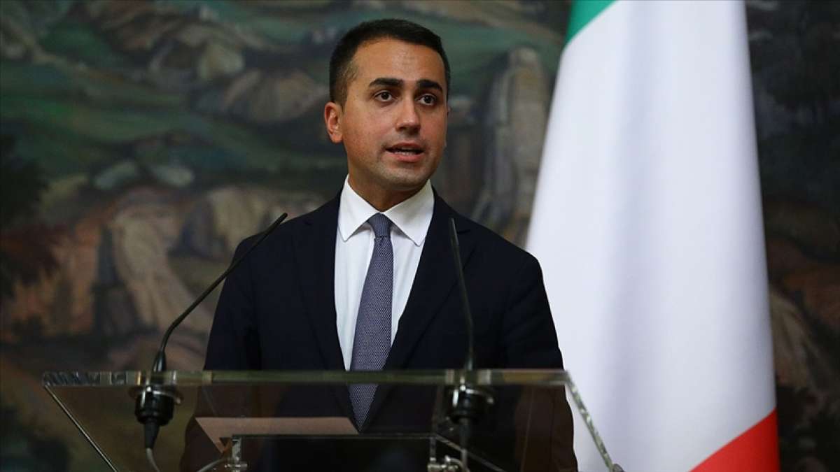 Di Maio, Rusya ile yaşadıkları casusluk krizini değerlendirdi: Son derece ciddi hasmane bir eylem