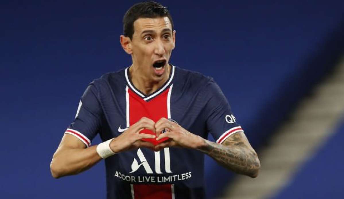 Di Maria'ya şok! Ailesi evdeyken evi soyuldu