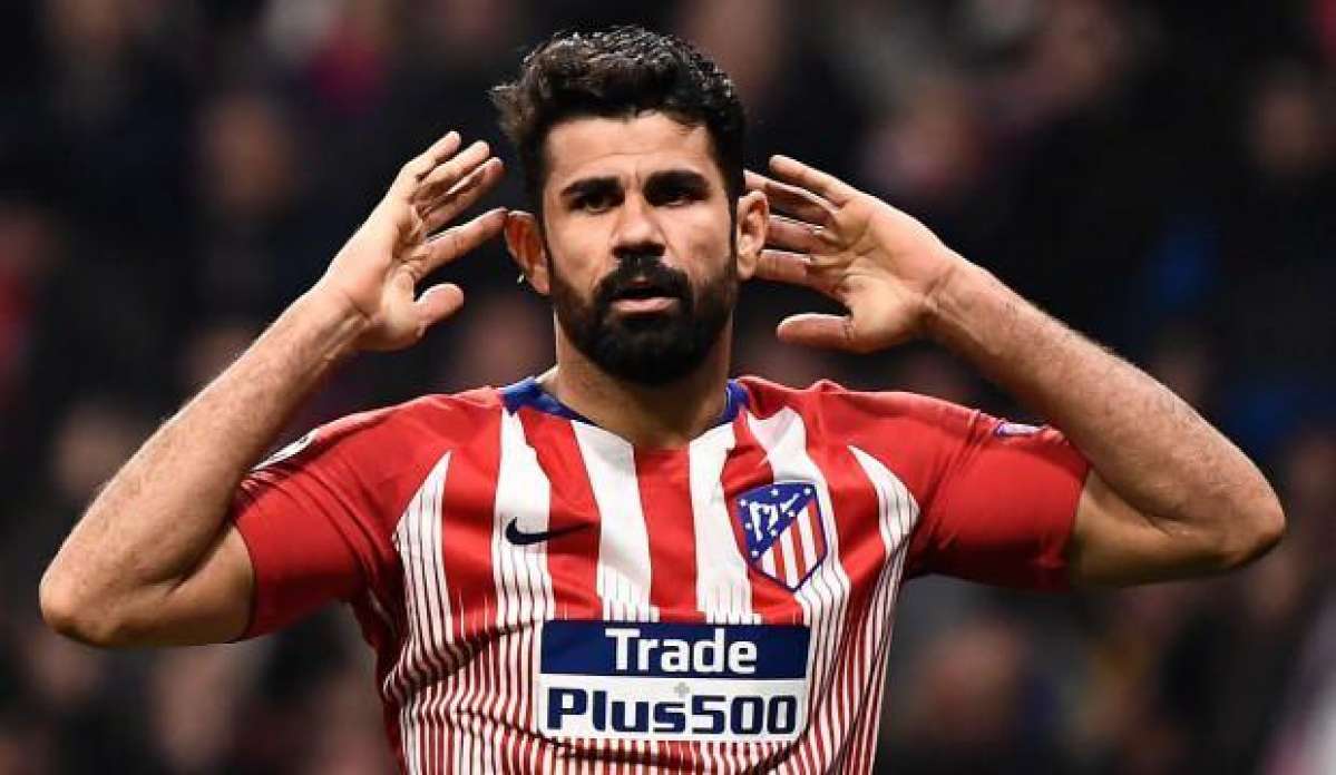 Diego Costa&rsquo;dan transfer açıklaması!