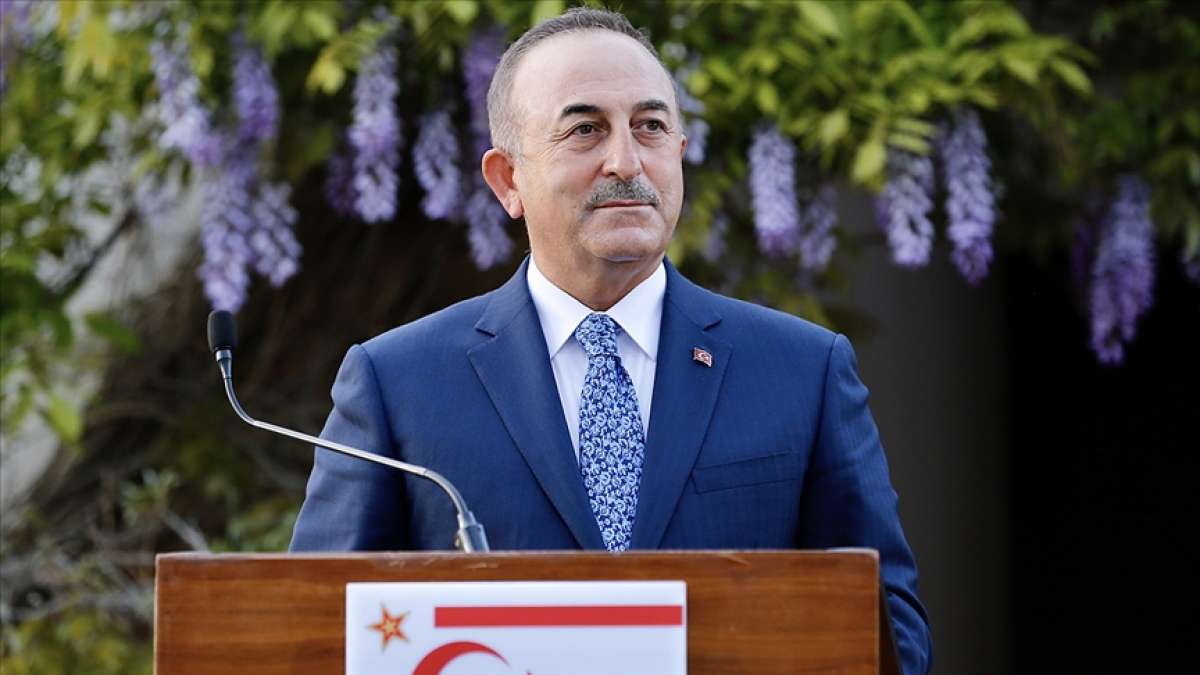 Dışişleri Bakanı Çavuşoğlu: Cenevre'deki toplantı gayri resmi bir toplantıdır