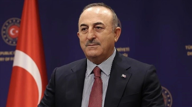 Dışişleri Bakanı Çavuşoğlu: Tüm imkanlarımızla Kazakistan'ın yanındayız