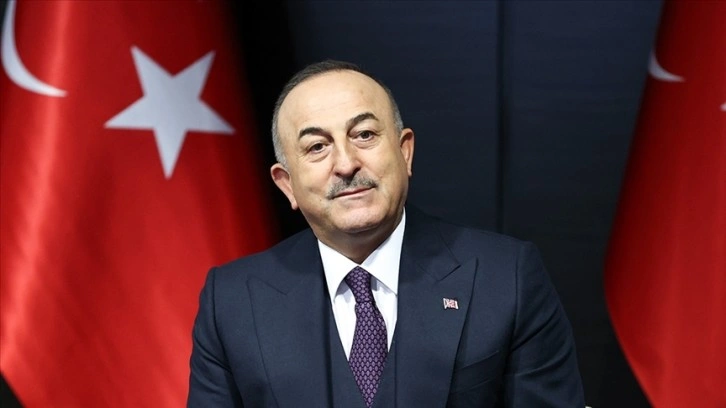 Dışişleri Bakanı Çavuşoğlu'ndan "Türk Devletleri Teşkilatı" paylaşımı