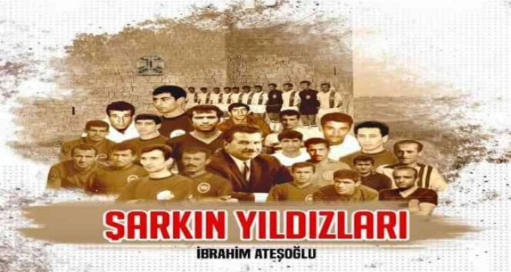 Diyarbakır futbol tarihine bir başyapıt daha: 'Şarkın Yıldızları'