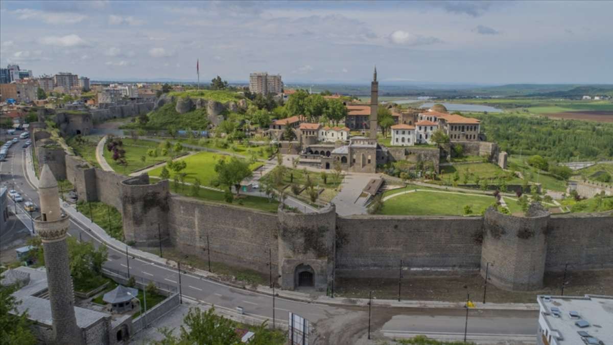 Diyarbakır 'UNESCO Yaratıcı Şehirler Ağı'na katılmaya hazırlanıyor