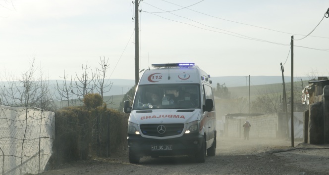 Diyarbakır'da arazi kavgasında kan aktı: 5 yaralı