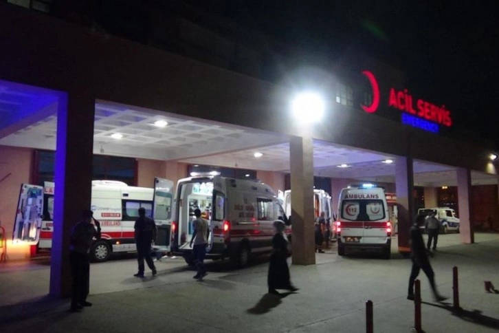 Diyarbakır’da cenaze kavgası: 5 yaralı