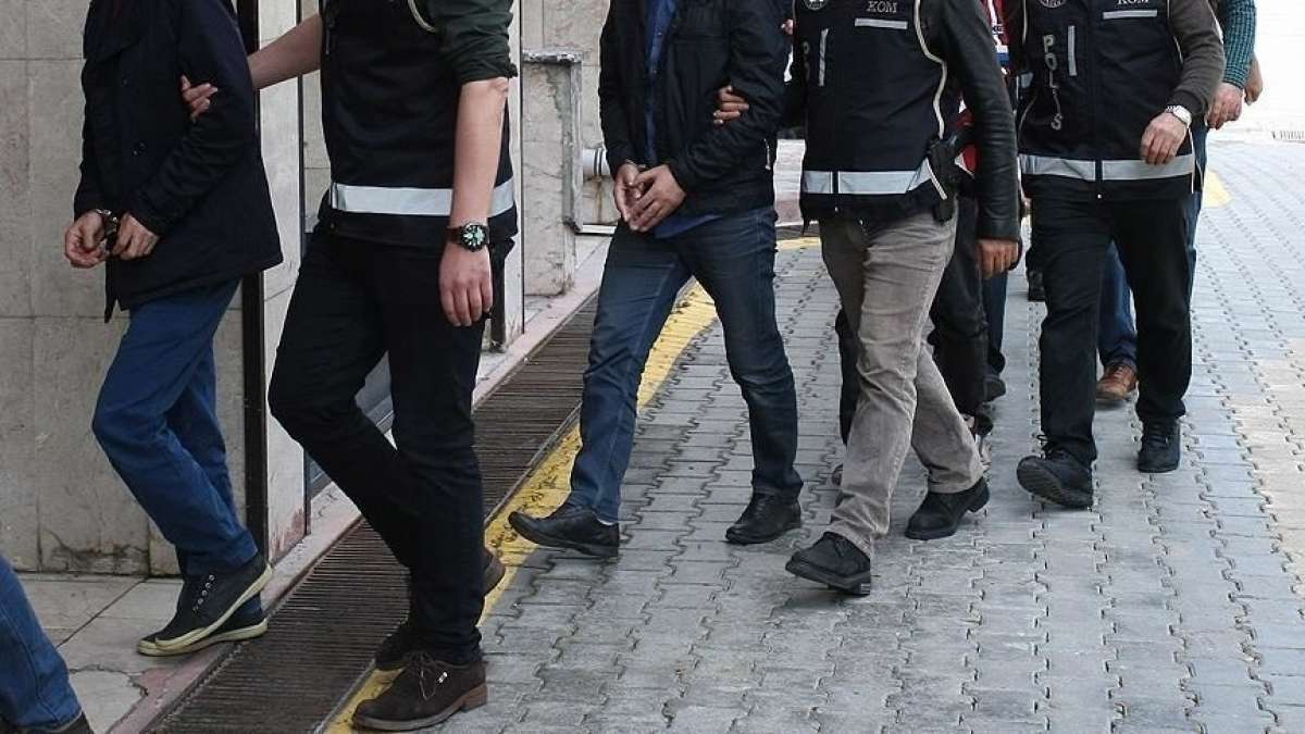 Diyarbakır'da organize suç örgütüne yönelik hava destekli operasyonda 25 şüpheli yakalandı