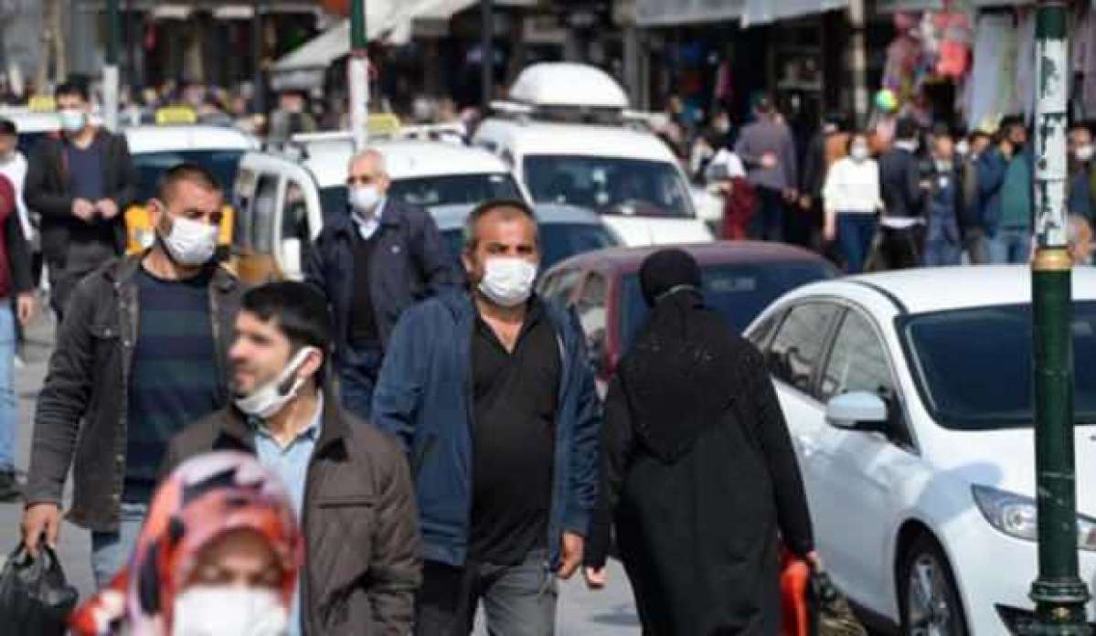 Diyarbakır'da sıkı koronavirüs denetimleri