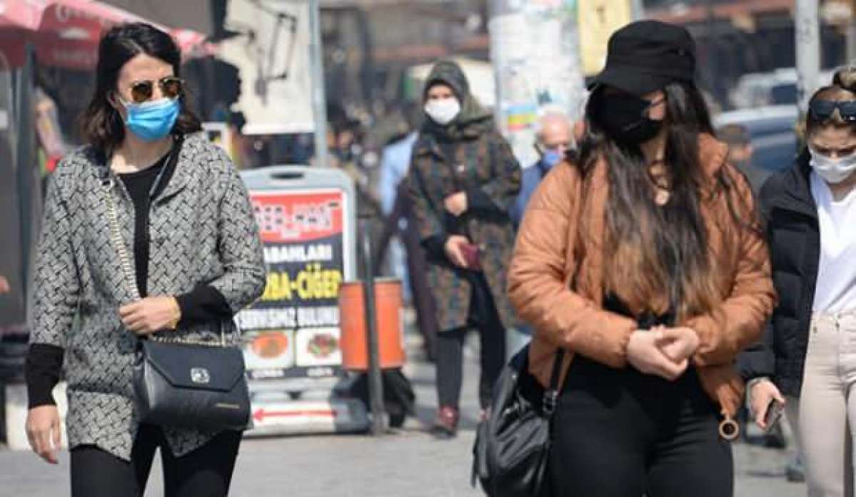 Diyarbakır'da vaka oranı düştü