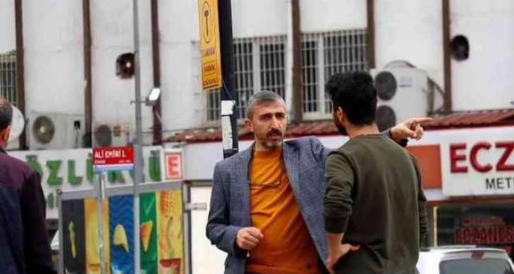 Diyarbakır’da yapılan sosyal deneyde insanlık ölmemiş dedirten görüntüler ortaya çıktı