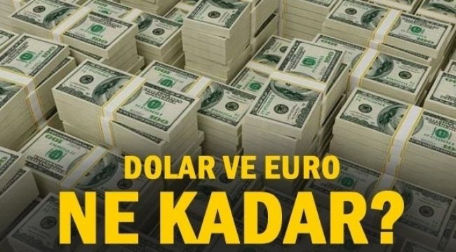 Dolar kuru bugün ne kadar? (9 Ağustos 2021 dolar - euro fiyatları)