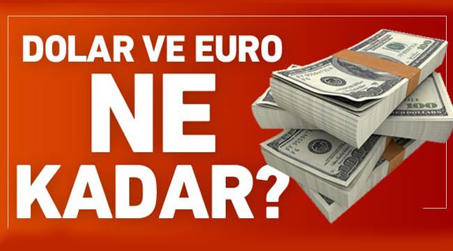 Dolar ne kadar? Euro kaç lira? 12 Temmuz 2021 güncel dolar kuru… Dolar/TL...