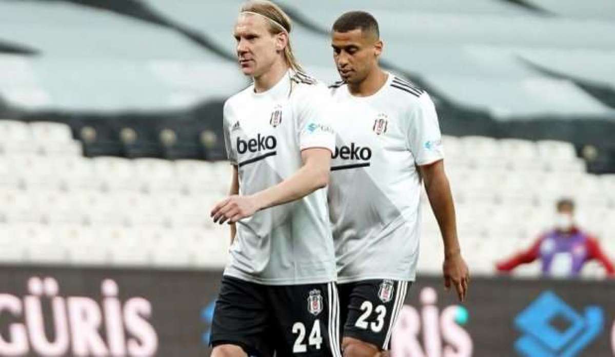 Domagoj Vida ligde ‘dalya’ dedi