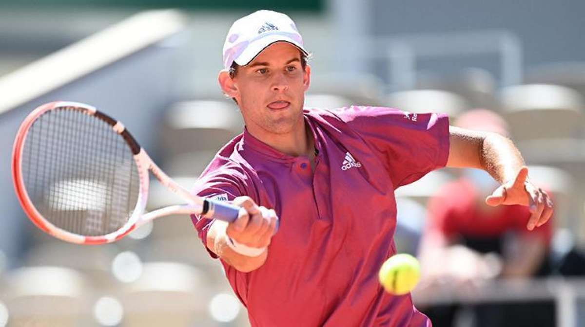 Dominic Thiem sakatlığı nedeniyle Wimbledona katılamayacak