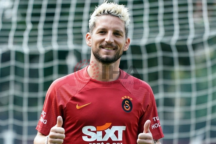 Dries Mertens: 'Her zaman amacımız kazanmak'