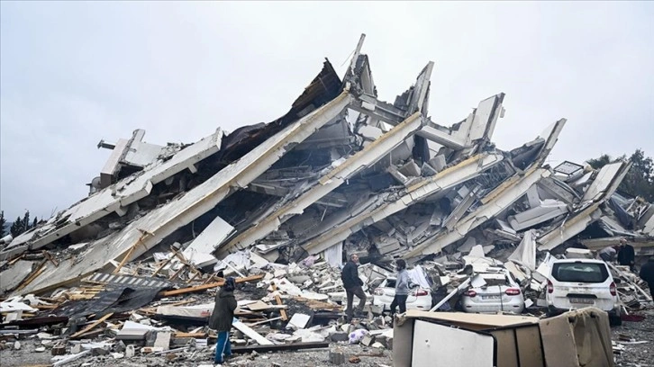 Dünyaca ünlü isimler, deprem dolayısıyla Türkiye'ye destek mesajı gönderdi