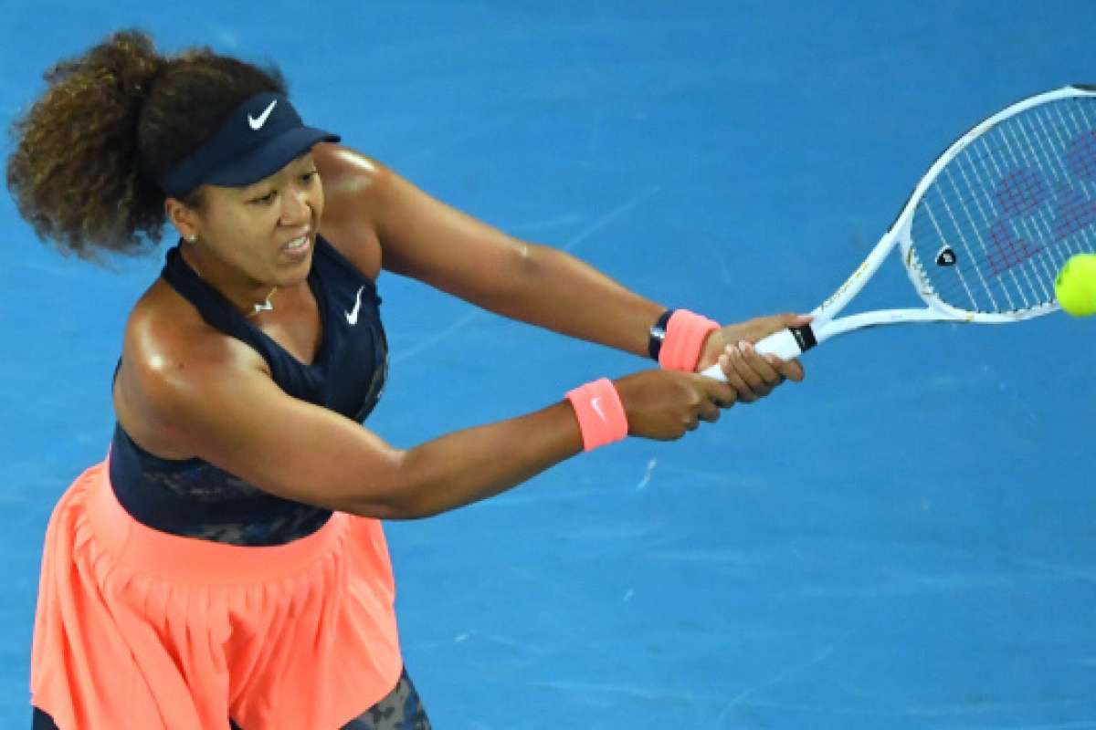 Dünyaca ünlü Japon tenisçi Naomi Osaka'dan sürpriz karar