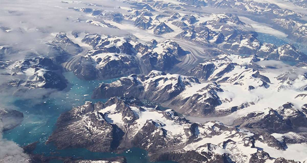 Dünya'da buzullar 30 yıl öncesine göre yüzde 57 daha hızlı eriyor