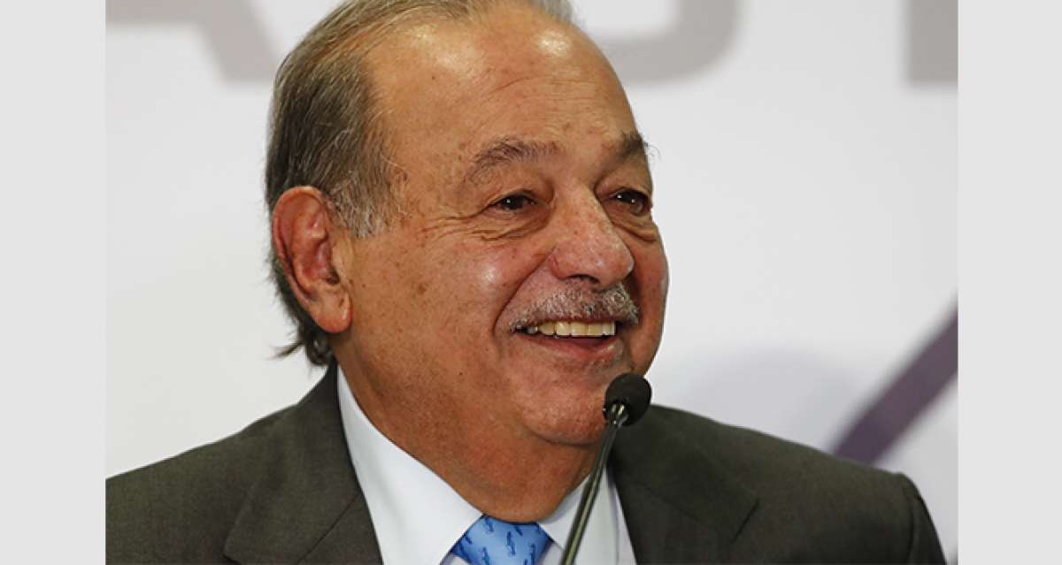 Dünyanın en zengin isimlerinden Carlos Slim, Covid-19 şüphesi ile hastaneye kaldırıldı