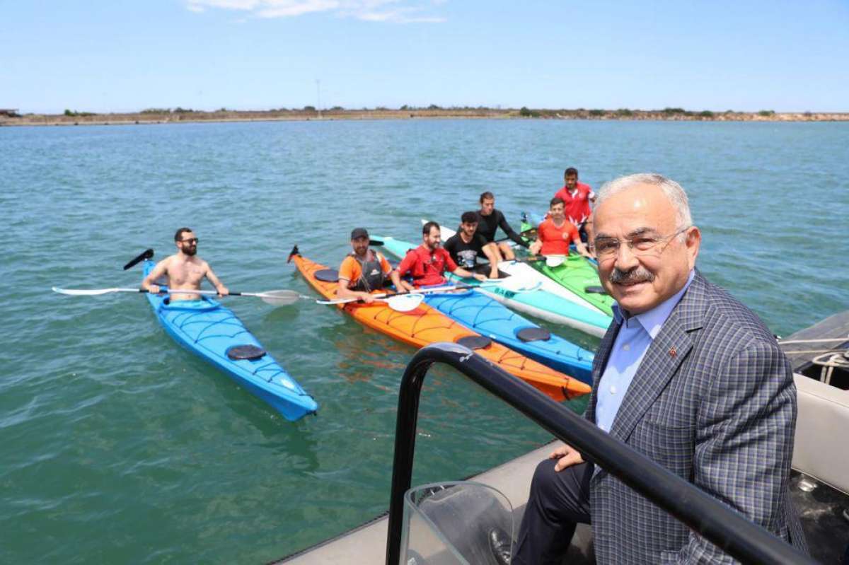 Durgunsu Türkiye Şampiyonası, Ordu'da yapılacak