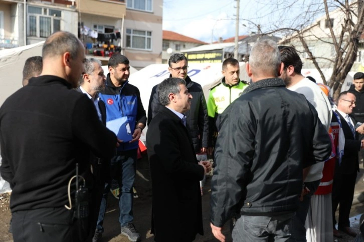 Düzce depreminin yaraları sarılmaya devam ediyor