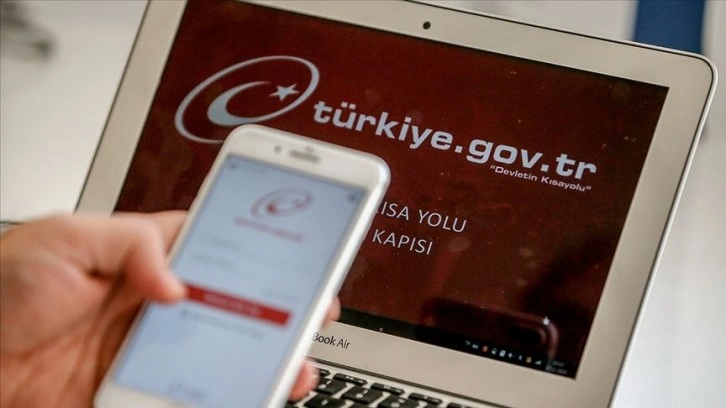 e-Devlet Kapısı'nda 2022 hedefi 60 milyon kayıtlı kullanıcı