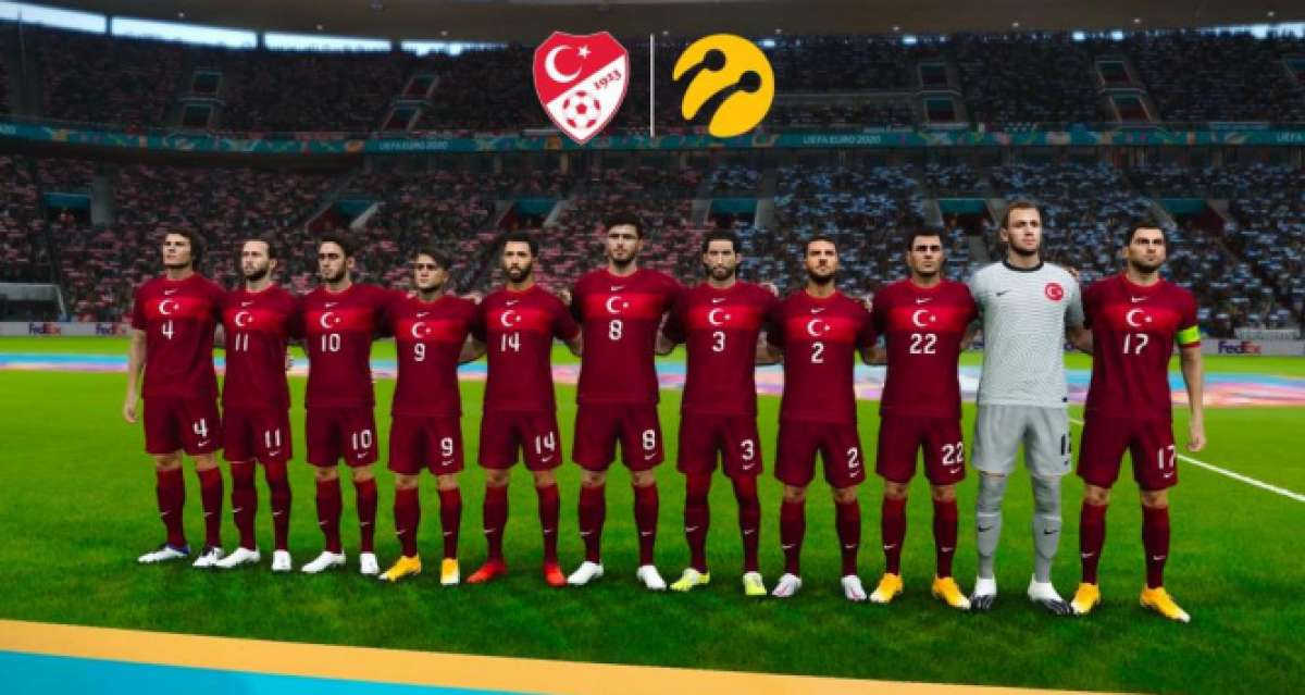 e-Futbol Milli Takımı eEuro2021'de play-off'lara kaldı