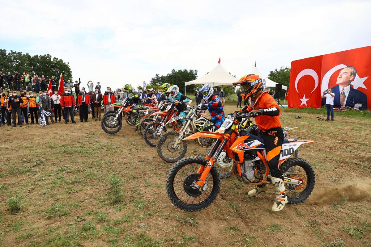 Edirneye Uluslararası Motor Sporları Merkezi