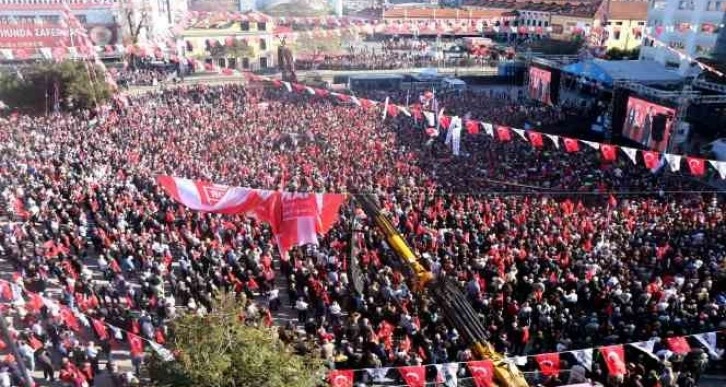 Ekrem İmamoğlu: “Millet İttifakı gençlerin geleceğini inşa edecek”