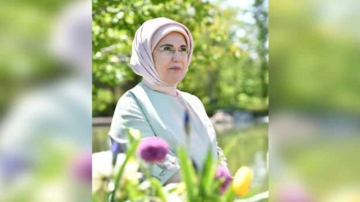 Emine Erdoğan'dan 