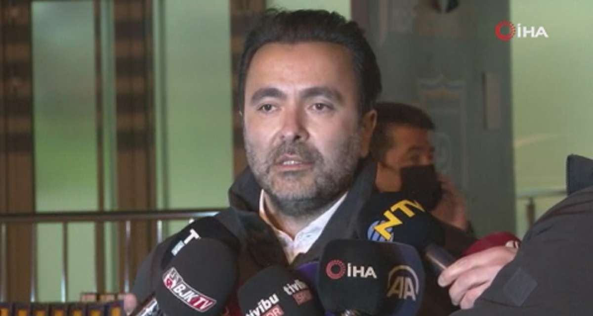 Emre Kocadağ: 'İnşallah bu yolun sonu şampiyonluğa gidecek'