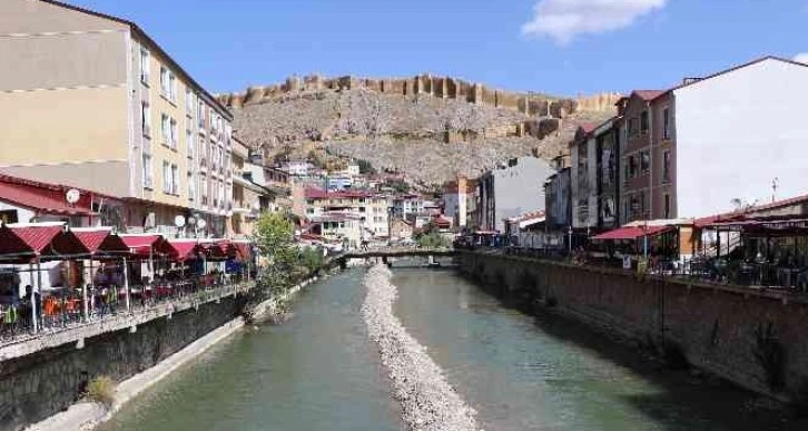 En az göç veren il Bayburt oldu