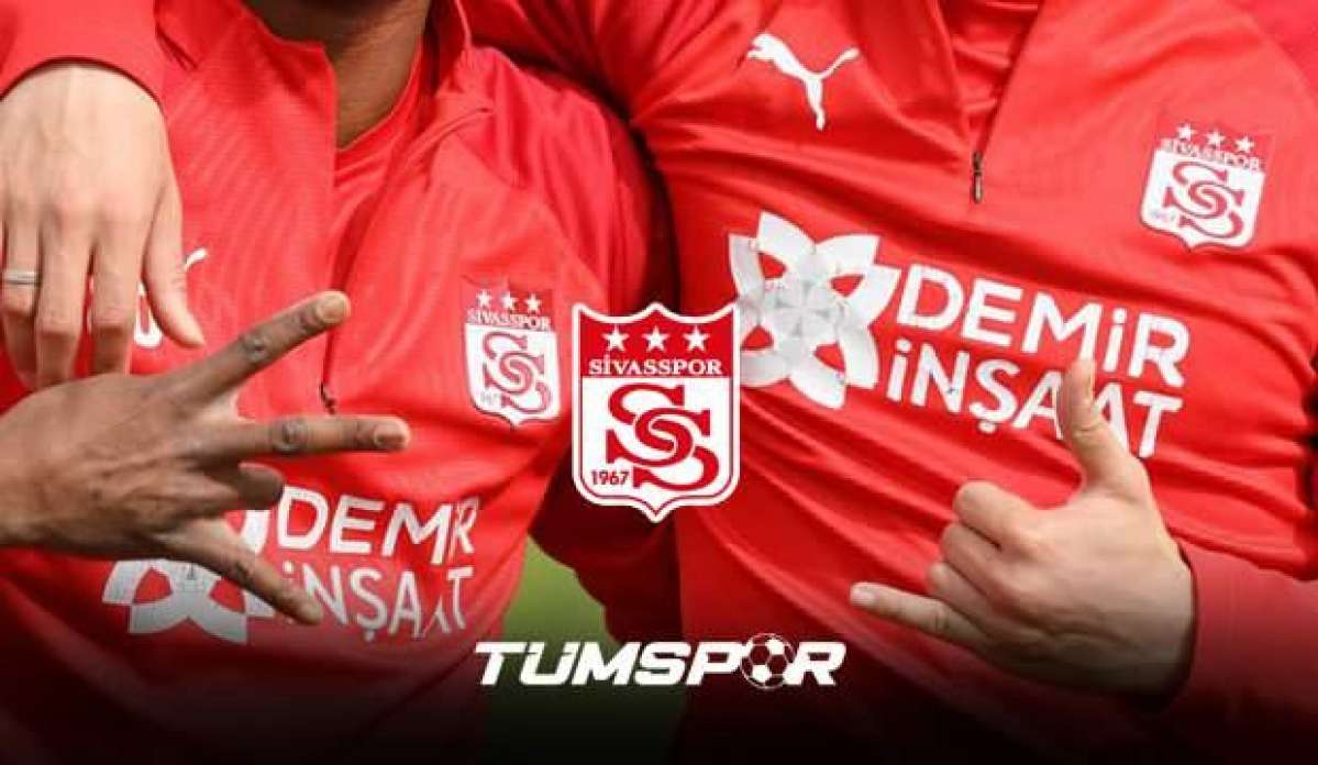 En değerli oyunculardan biri Sivasspor'a veda ediyor... 17 Haziran Sivasspor transfer haberleri