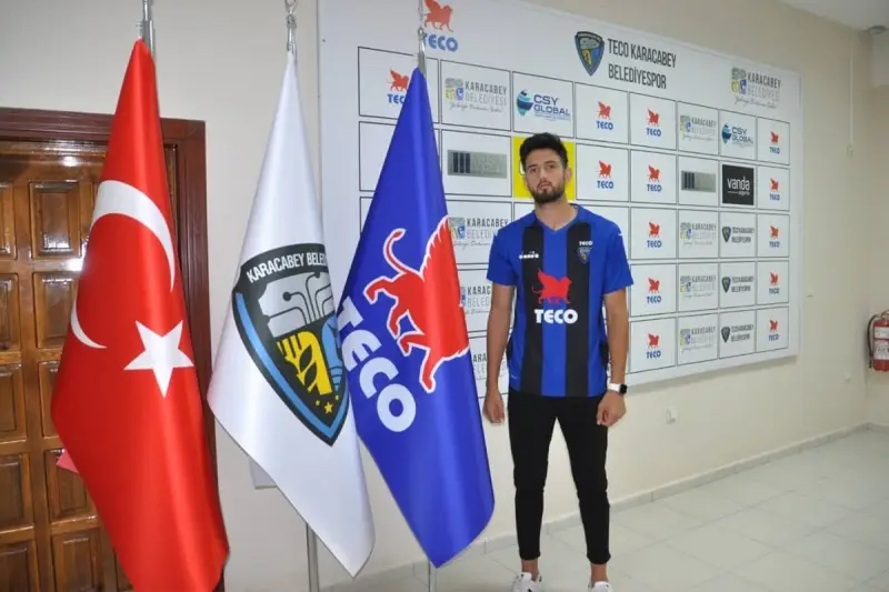 Enes Karakuş, TECO Karacabey Belediyespor’da