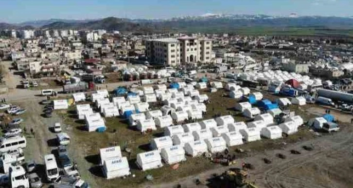 Enfeksiyon uyarısına 'sahra tuvaleti' önerisi