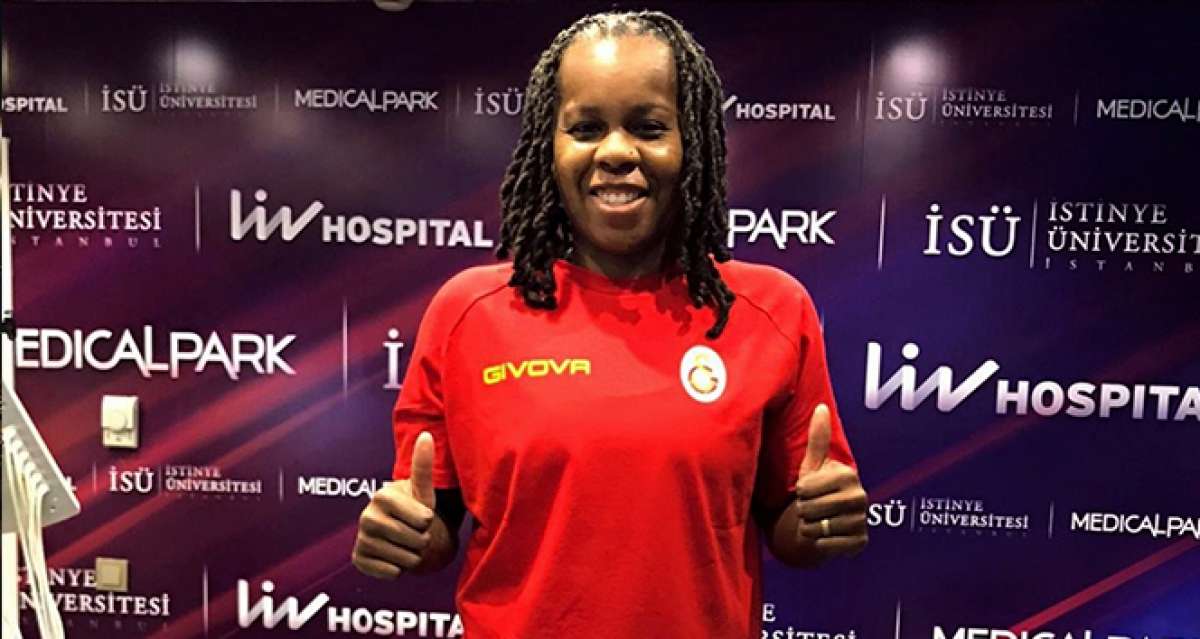 Epiphanny Prince, Galatasaray'da