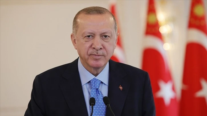 Erdoğan'dan 'Birinci İnönü Zaferi'nin 101. Yıl Dönümü' mesajı