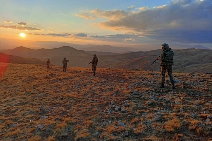 'Eren Abluka Sonbahar-Kış-22 Operasyonu' başlatıldı