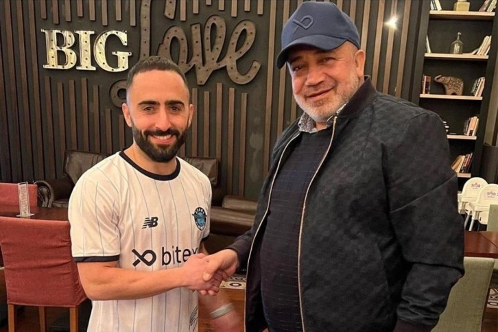 Erhun Aksel Öztümer, Adana Demirspor’da