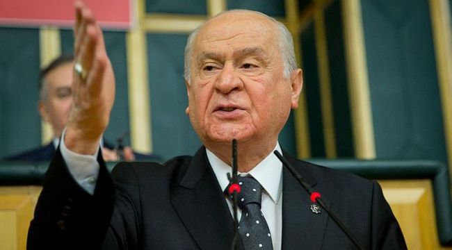 Erken seçim olacak mı? Devlet Bahçeli'den flaş açıklama