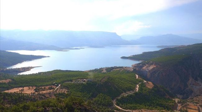  Ermenek Barajı ekonomiye 3,5 milyar liralık katkı sağladı