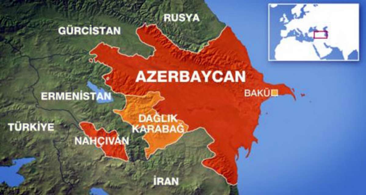 Ermenistan askerleri Nahçıvan'da Azerbaycan askerlerine ateş açtı