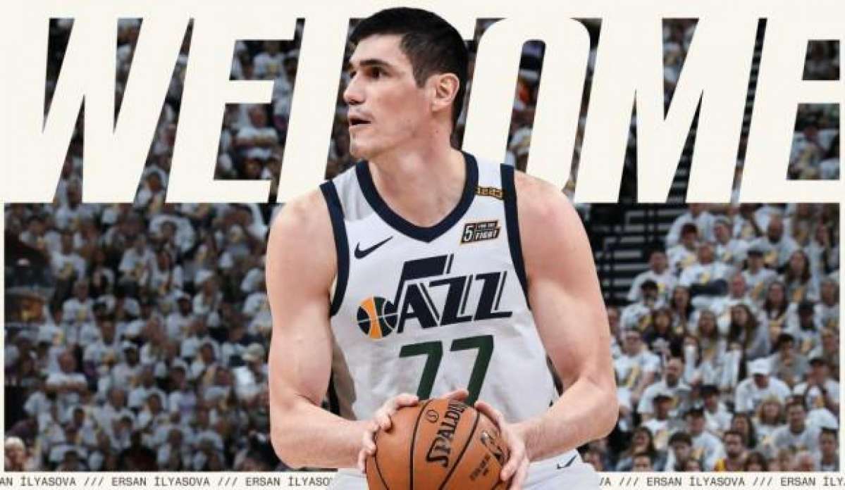 Ersan İlyasova, Utah Jazz'da